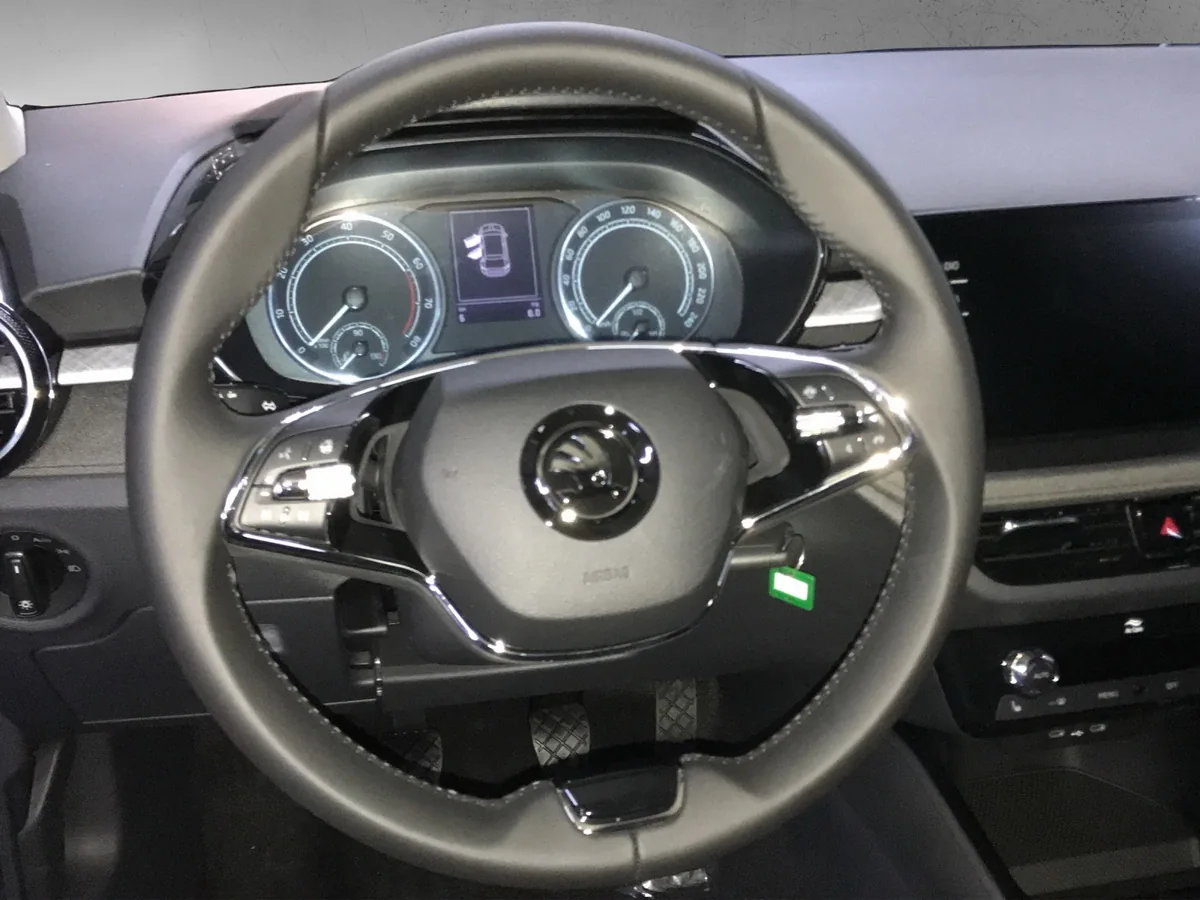 Fabia IV 1.0 TSI Tour