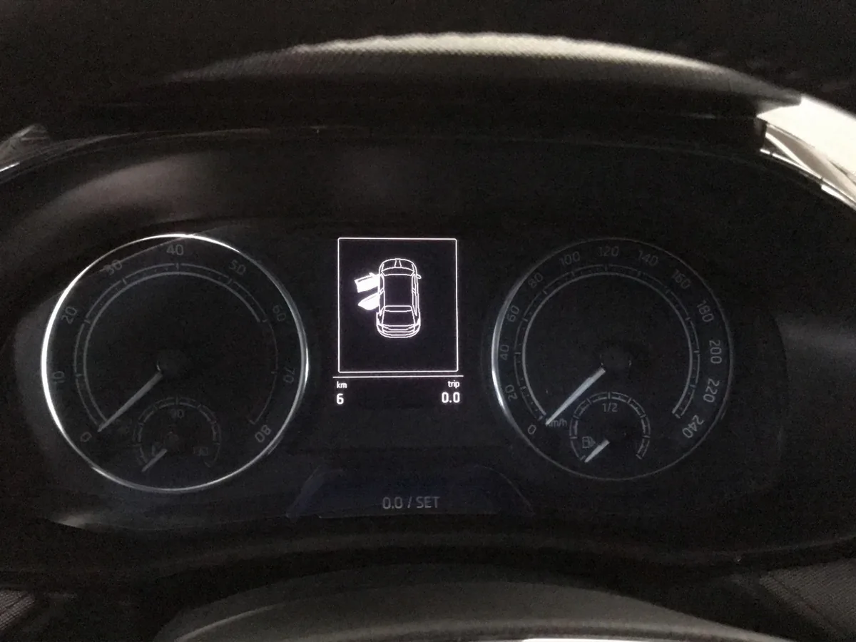 Fabia IV 1.0 TSI Tour