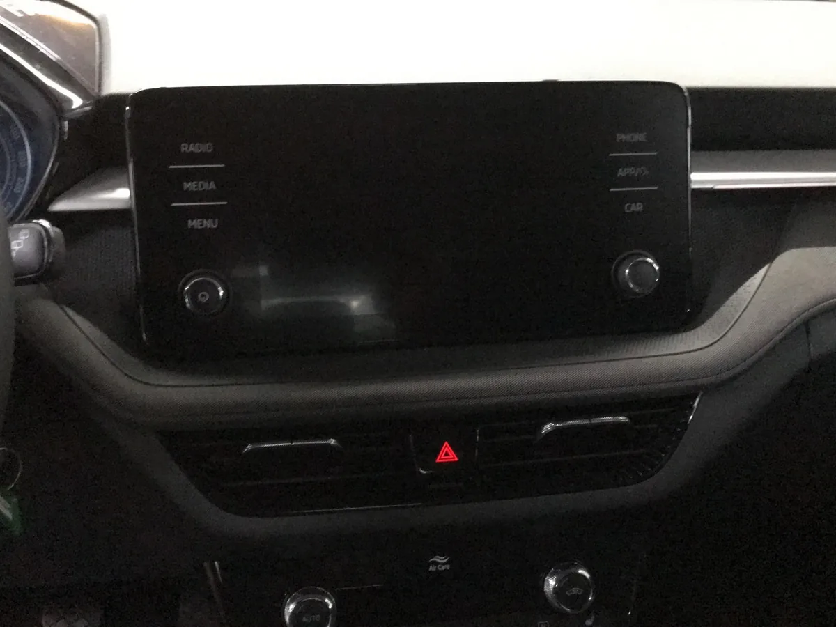 Fabia IV 1.0 TSI Tour