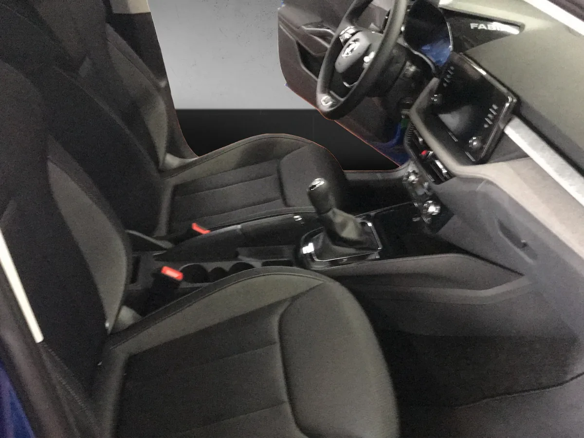 Fabia IV 1.0 TSI Tour