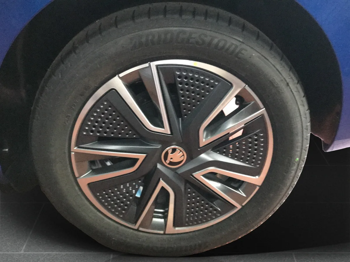 Fabia IV 1.0 TSI Tour