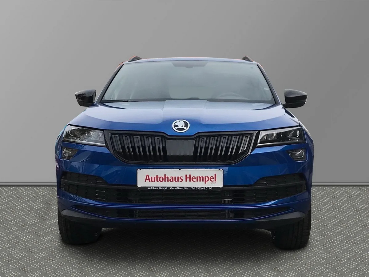 Karoq 1.5 TSI DSG Sportline