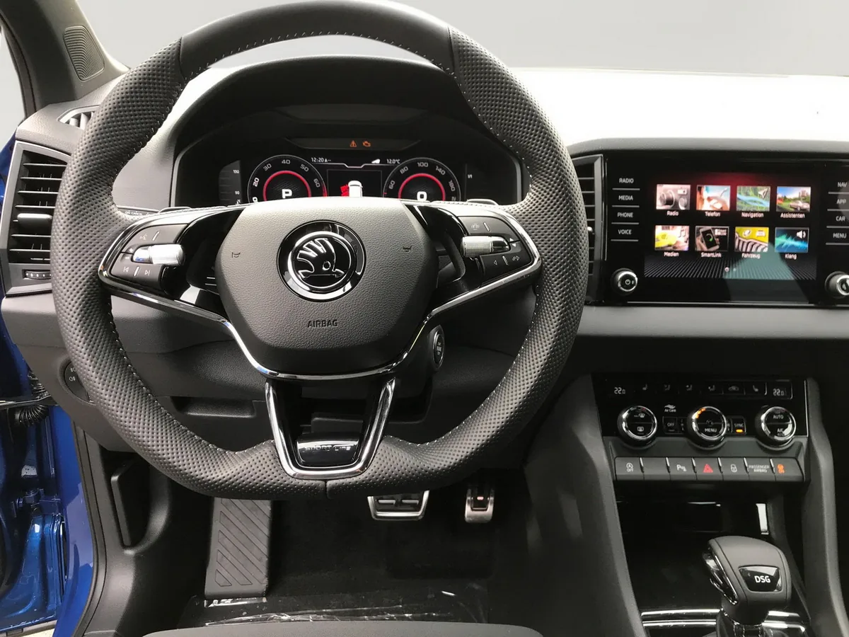 Karoq 1.5 TSI DSG Sportline