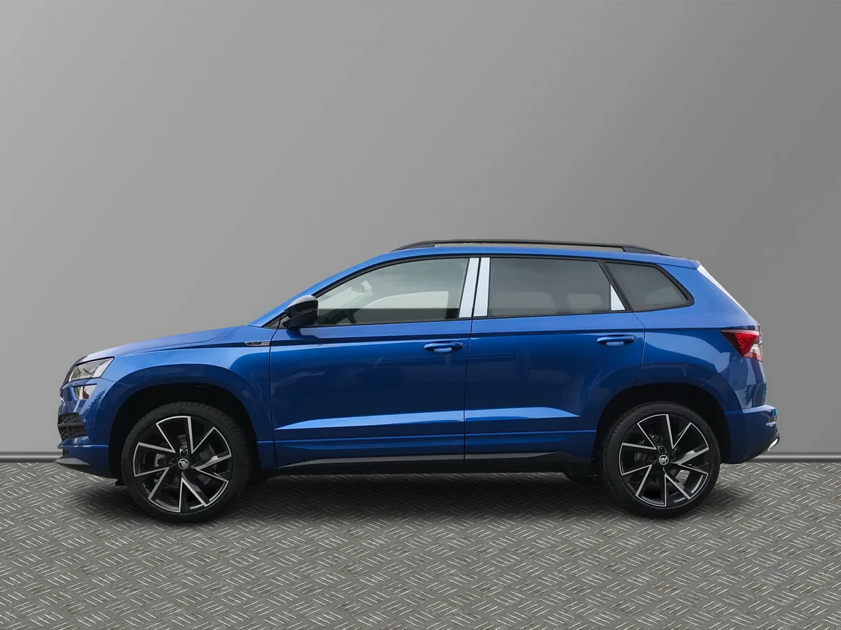 Karoq 1.5 TSI DSG Sportline