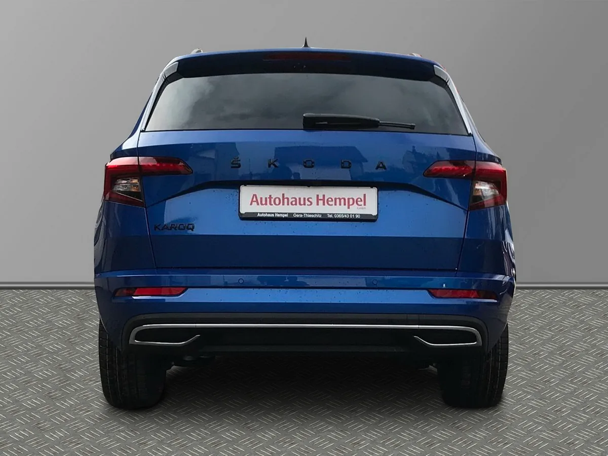 Karoq 1.5 TSI DSG Sportline