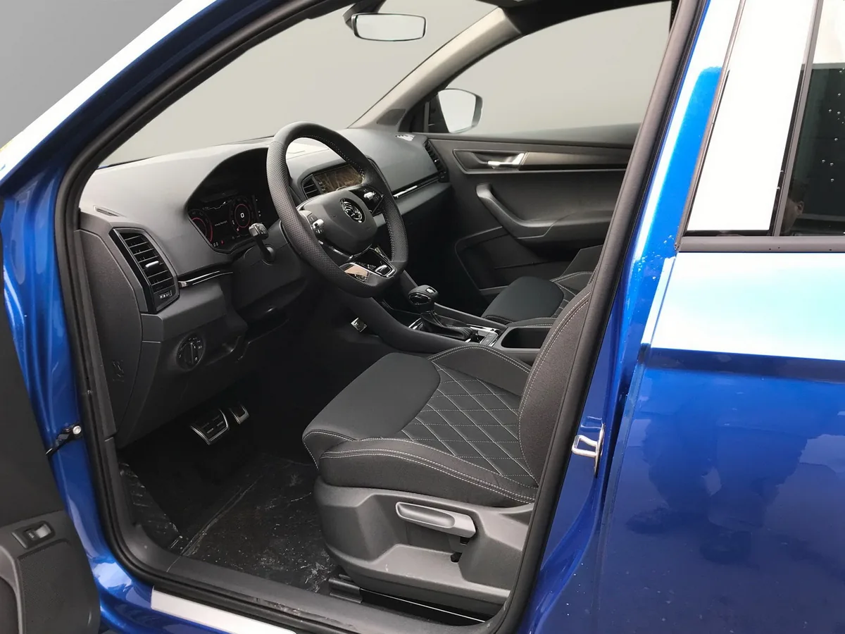 Karoq 1.5 TSI DSG Sportline