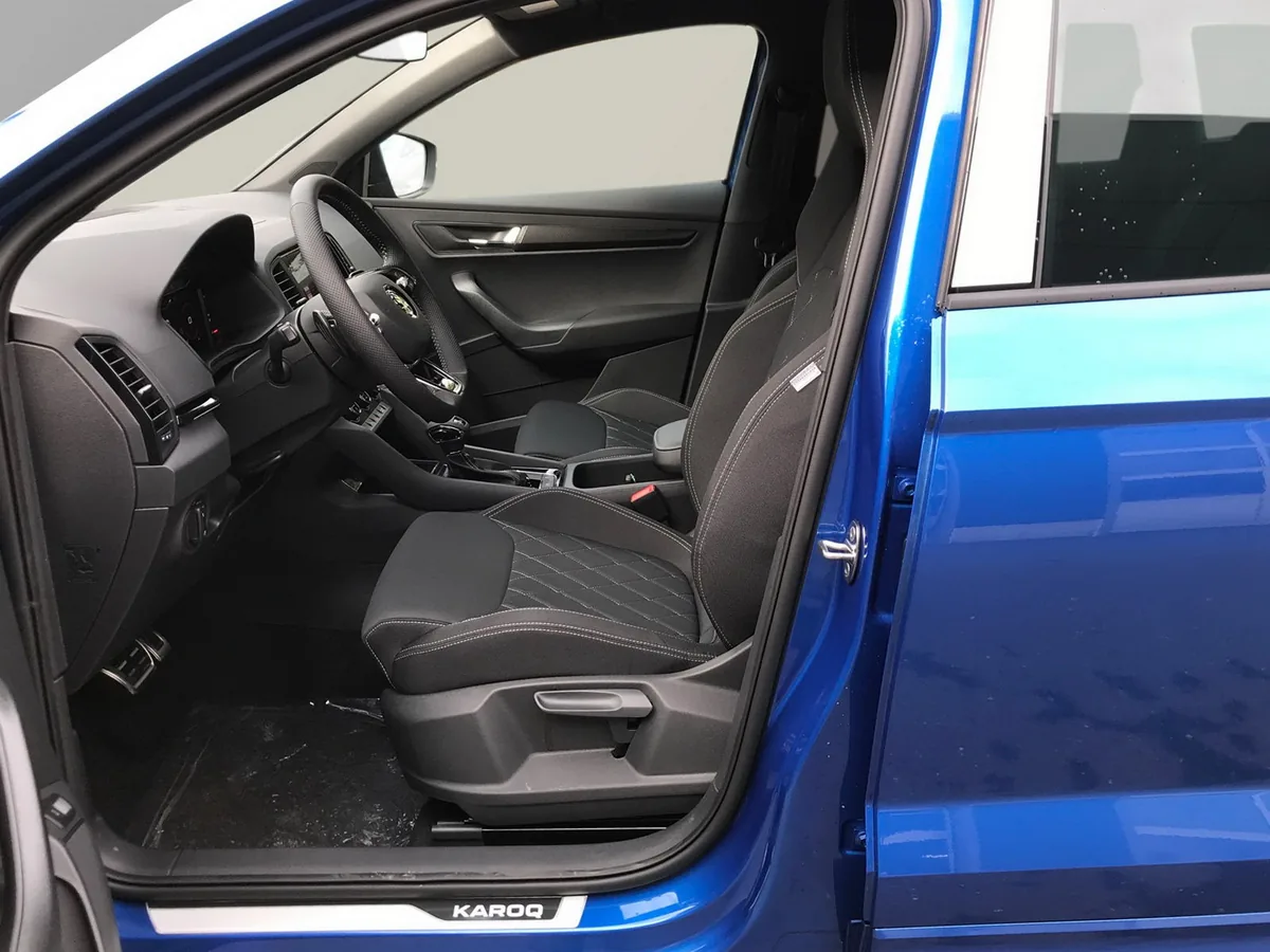 Karoq 1.5 TSI DSG Sportline