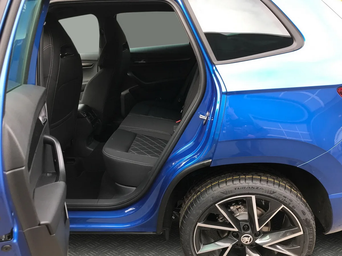 Karoq 1.5 TSI DSG Sportline