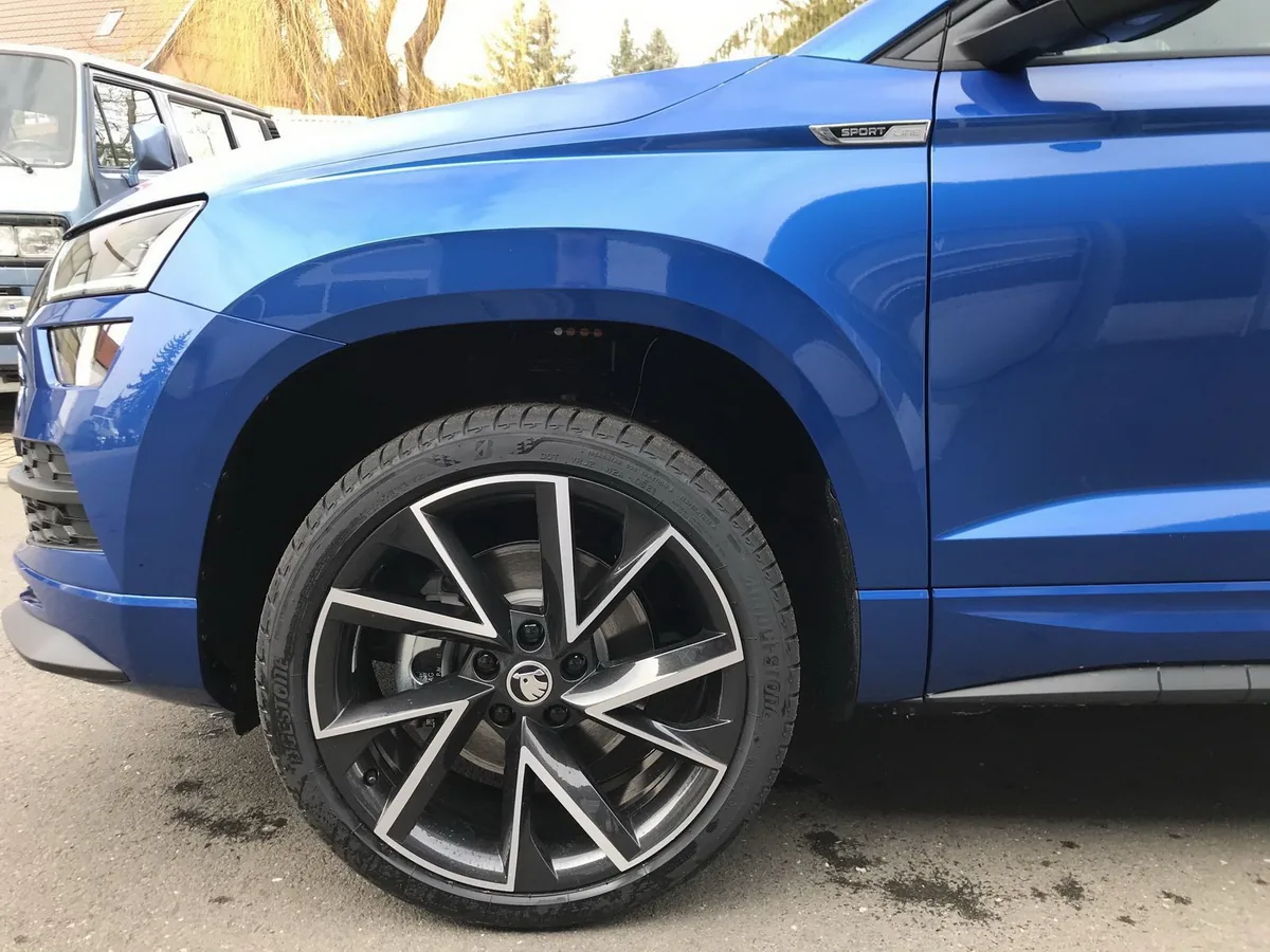 Karoq 1.5 TSI DSG Sportline