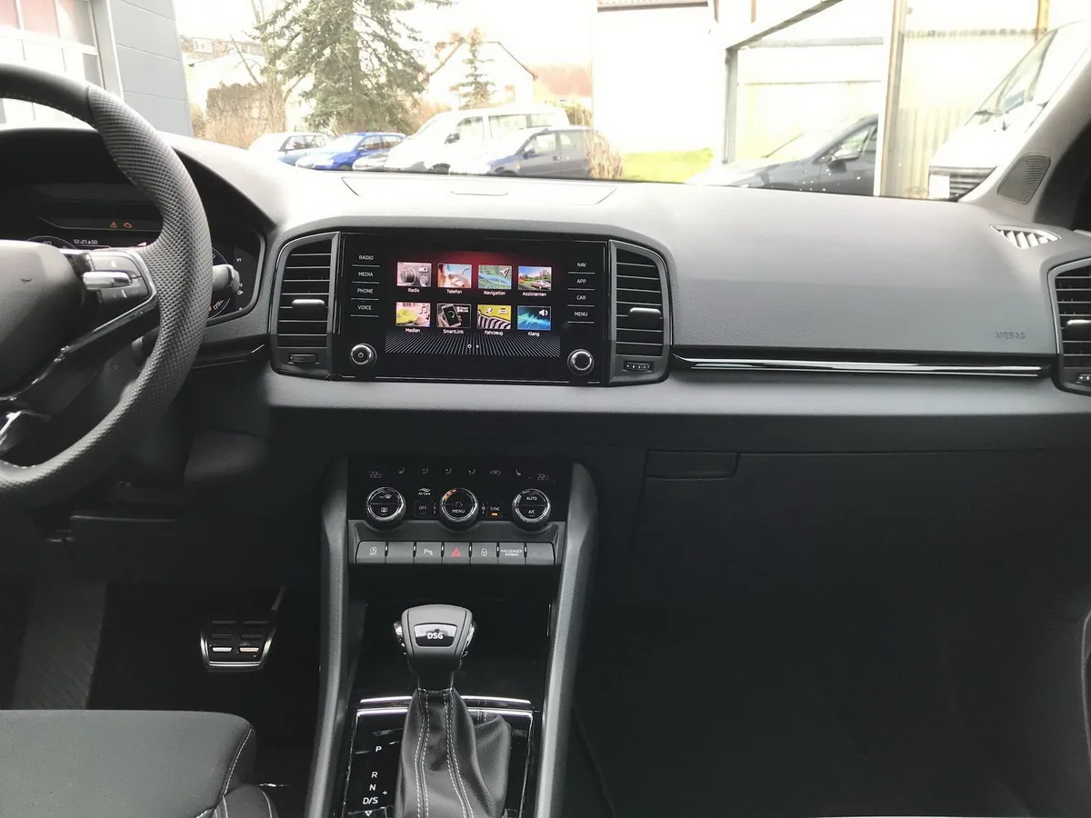 Karoq 1.5 TSI DSG Sportline