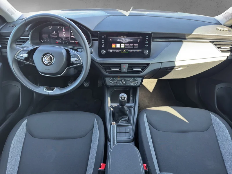 Scala 1.0 TSI Essence