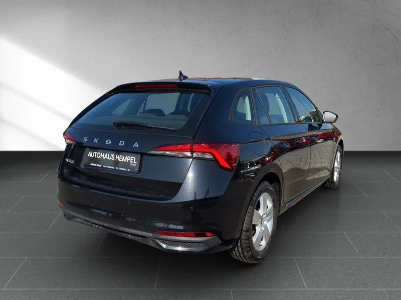 Scala 1.0 TSI Essence