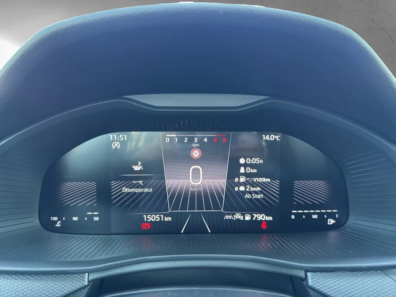 Scala 1.0 TSI Essence
