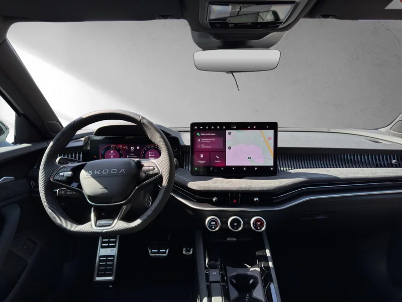 Superb Combi IV 1.5 TSI iV DSG Sportline