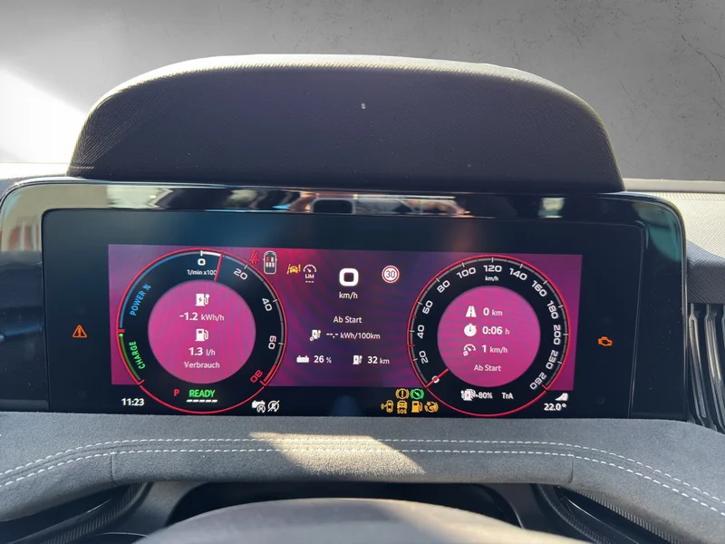 Superb Combi IV 1.5 TSI iV DSG Sportline