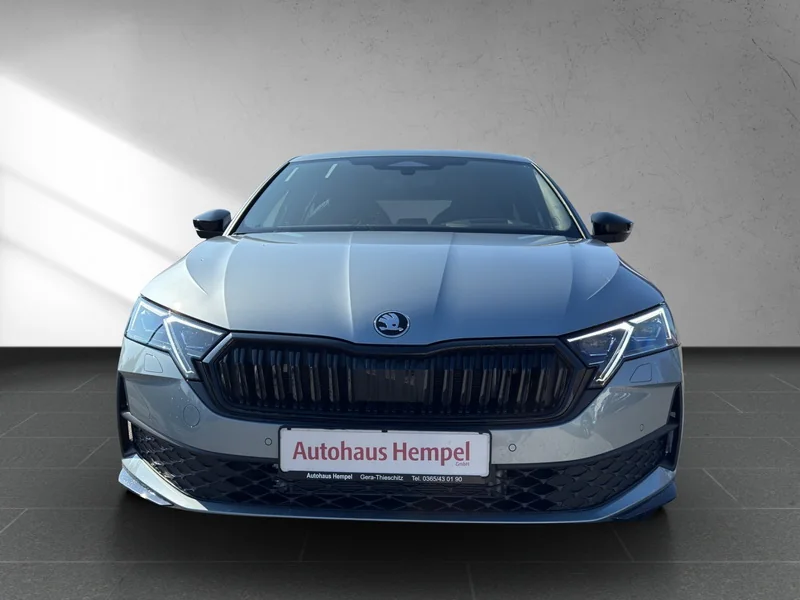 Octavia IV 1.5 TSI mHEV DSG Sportline
