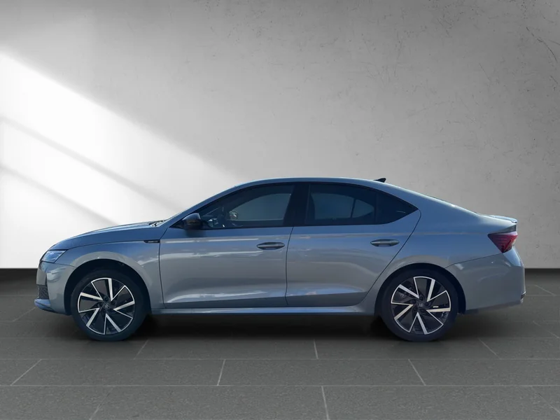 Octavia IV 1.5 TSI mHEV DSG Sportline
