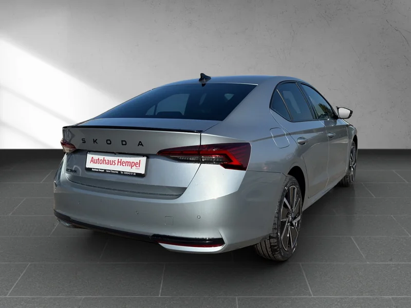 Octavia IV 1.5 TSI mHEV DSG Sportline