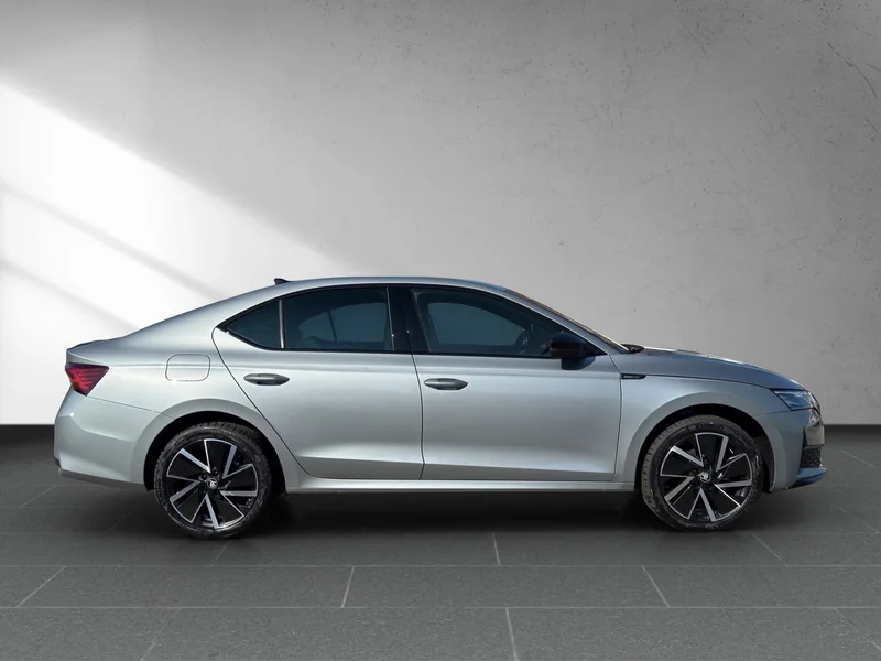 Octavia IV 1.5 TSI mHEV DSG Sportline