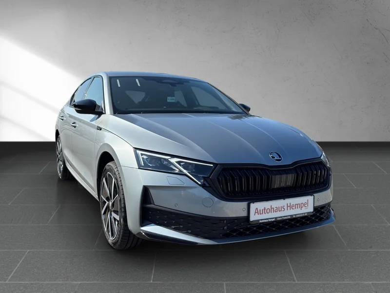 Octavia IV 1.5 TSI mHEV DSG Sportline