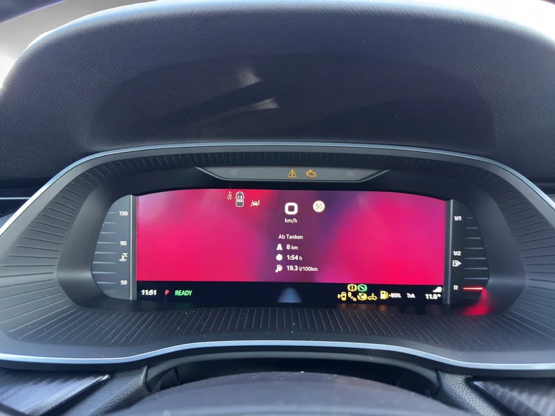 Octavia IV 1.5 TSI mHEV DSG Sportline