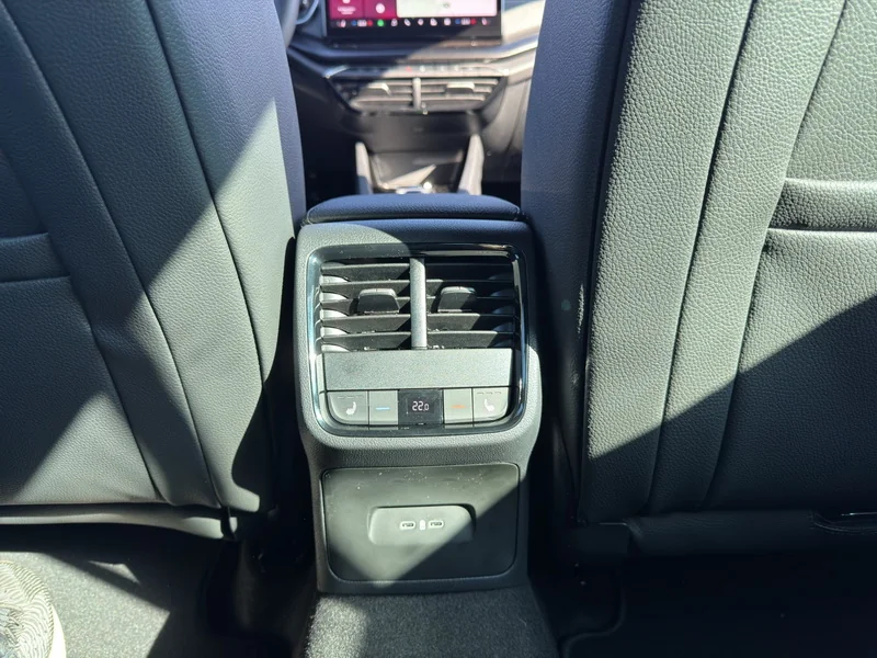 Octavia IV 1.5 TSI mHEV DSG Sportline