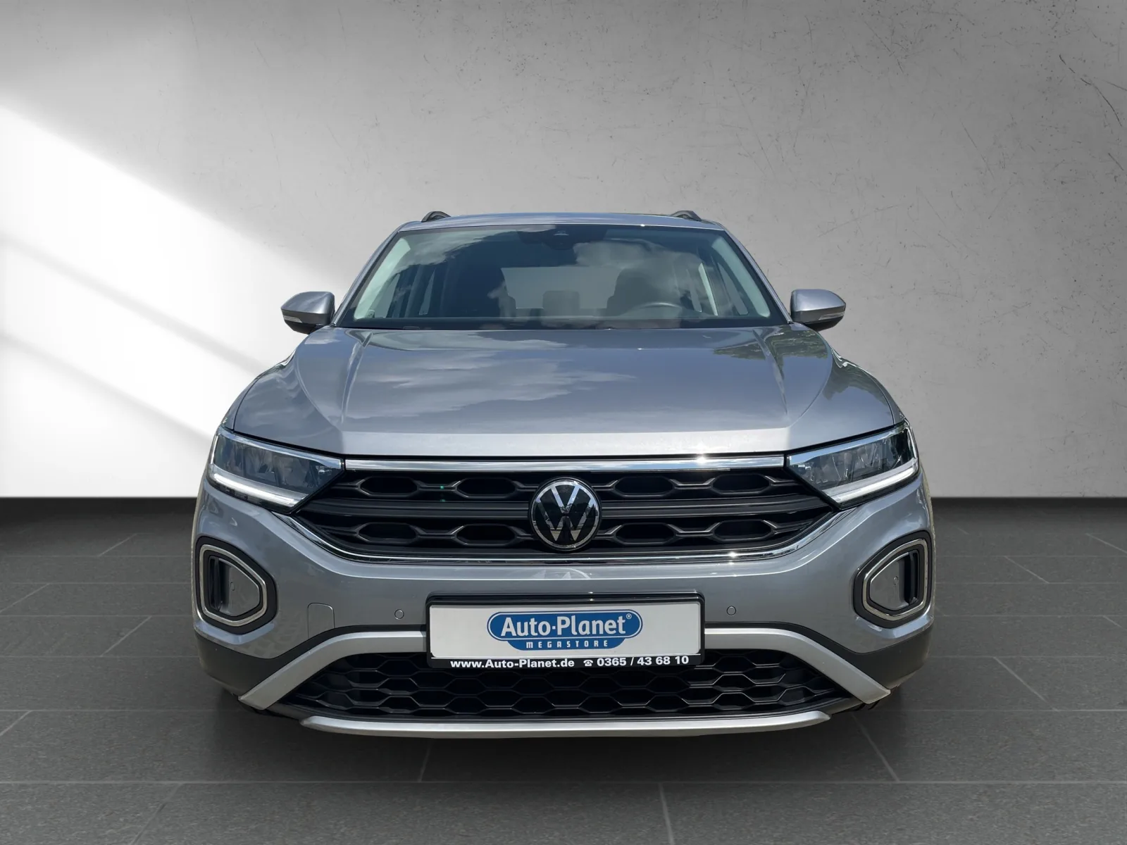 T-Roc 1.5 TSI DSG Life