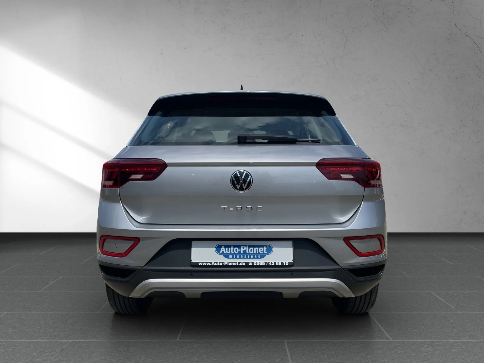 T-Roc 1.5 TSI DSG Life