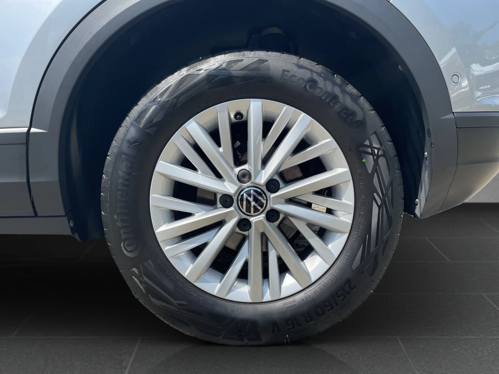 T-Roc 1.5 TSI DSG Life