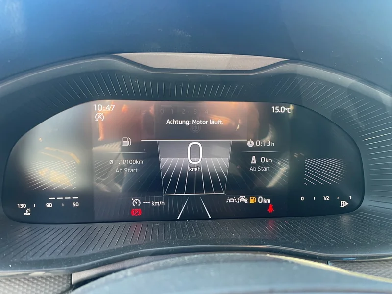 Scala 1.0 TSI Essence