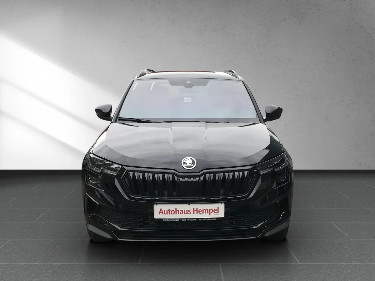 Karoq 2.0 TDI 4x4 DSG Sportline