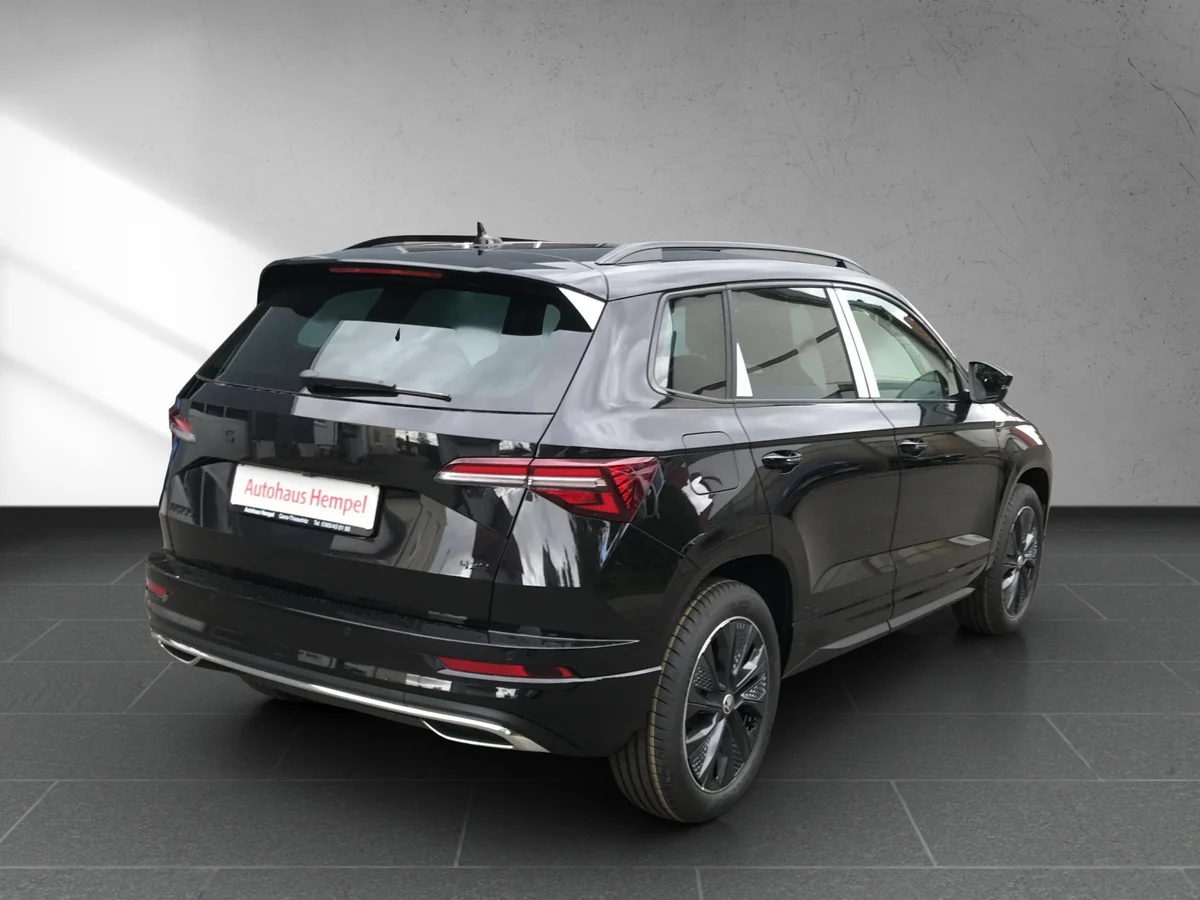 Karoq 2.0 TDI 4x4 DSG Sportline