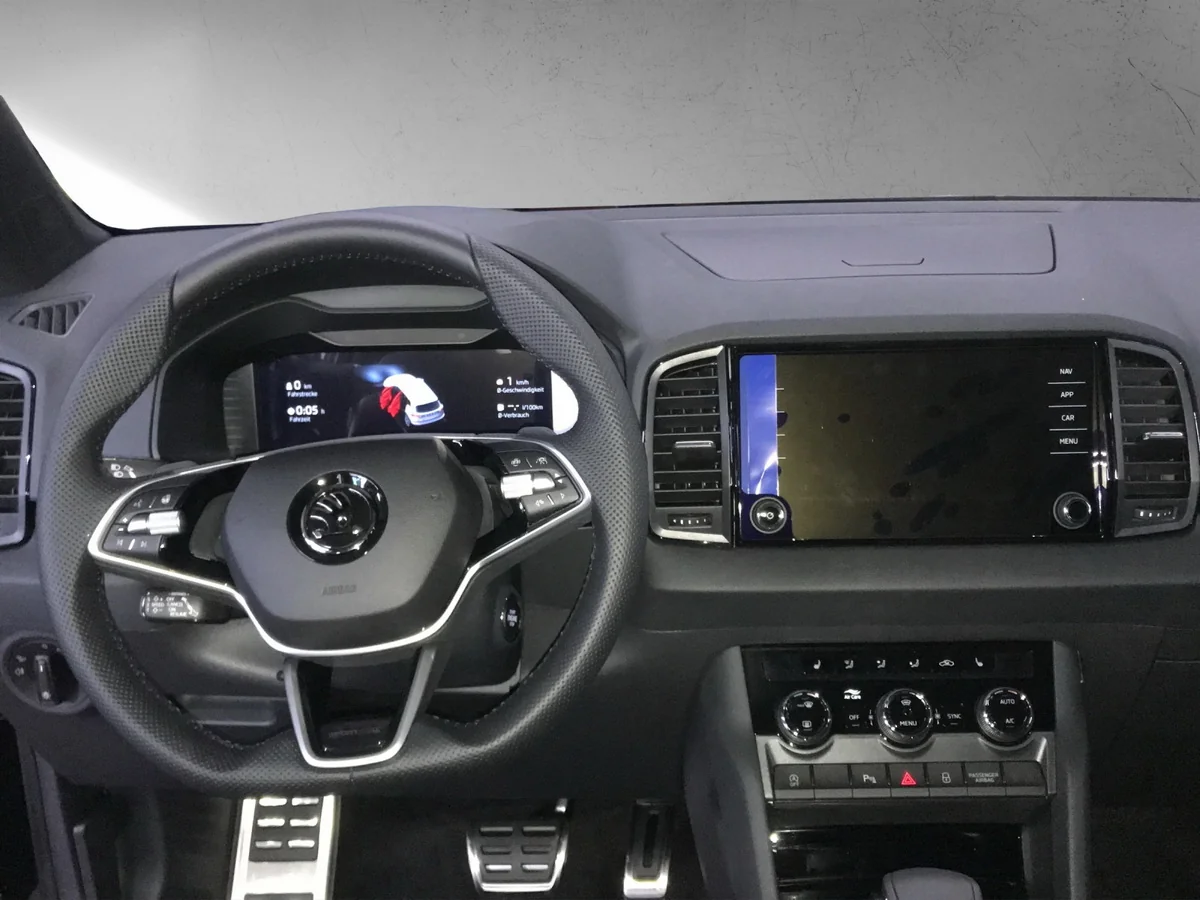 Karoq 2.0 TDI 4x4 DSG Sportline