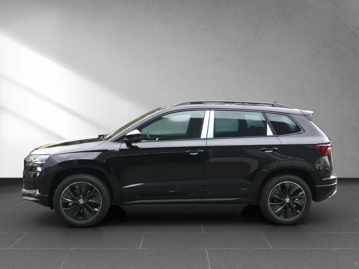 Karoq 2.0 TDI 4x4 DSG Sportline