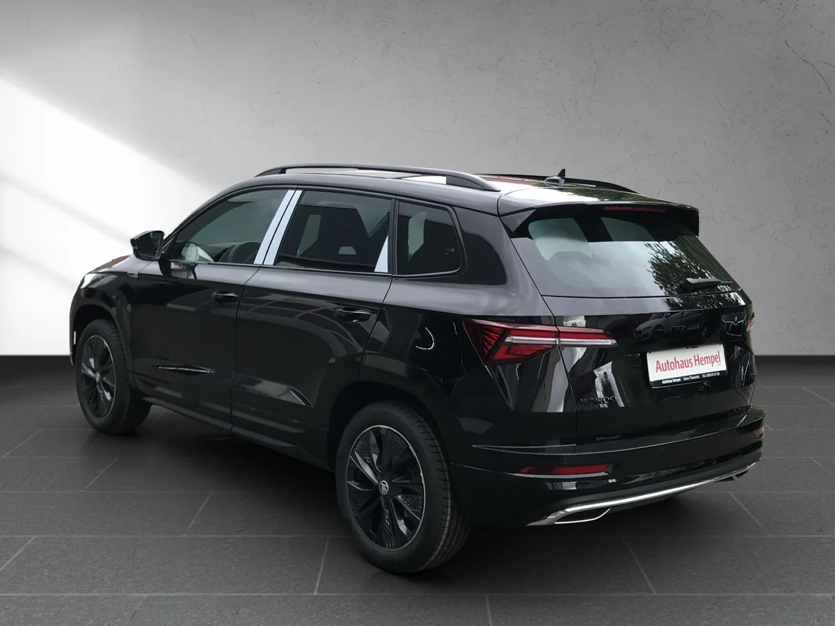 Karoq 2.0 TDI 4x4 DSG Sportline