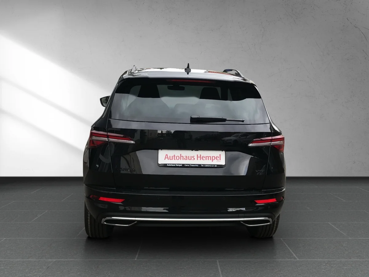 Karoq 2.0 TDI 4x4 DSG Sportline