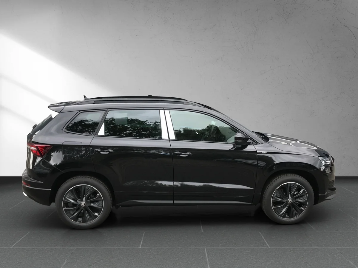 Karoq 2.0 TDI 4x4 DSG Sportline
