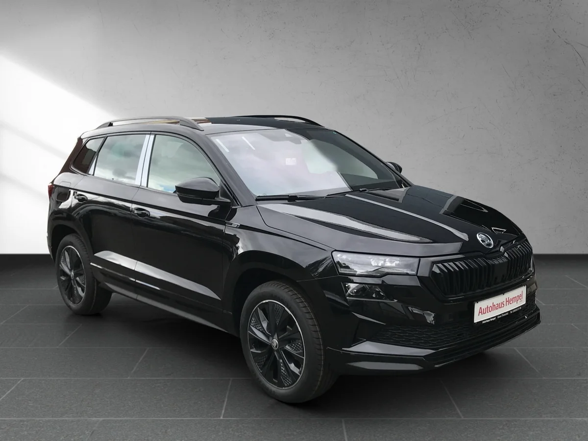 Karoq 2.0 TDI 4x4 DSG Sportline