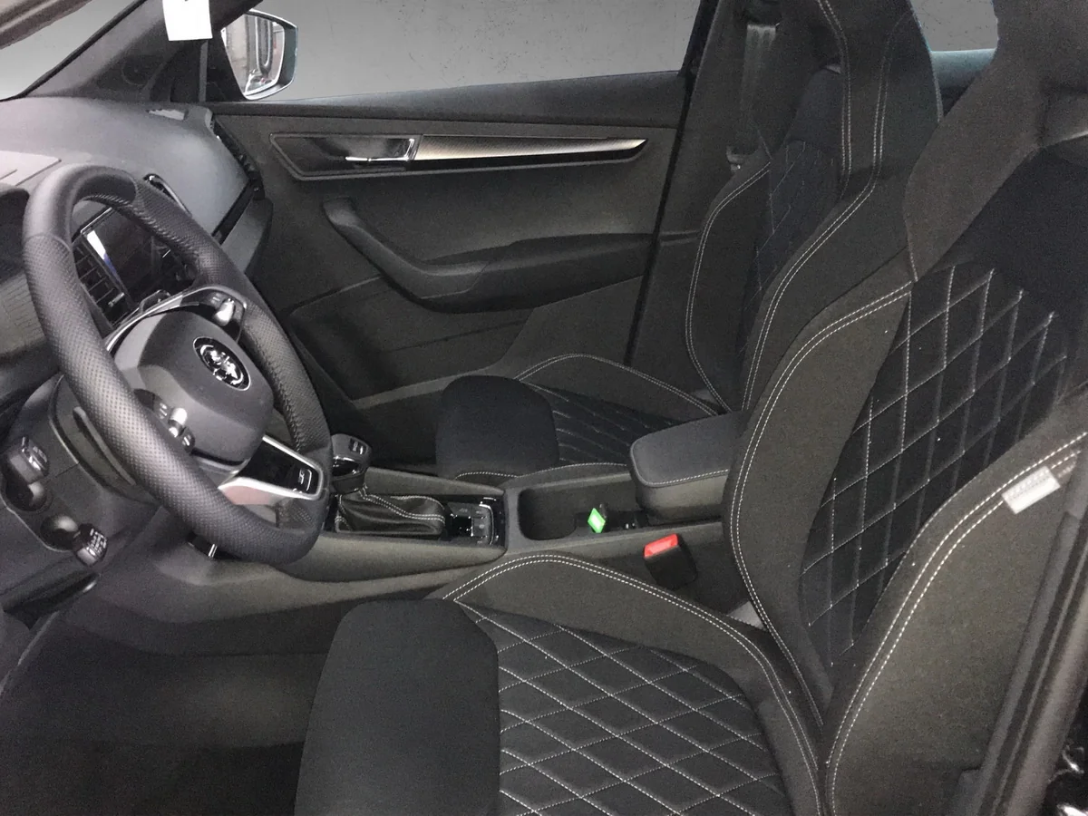 Karoq 2.0 TDI 4x4 DSG Sportline