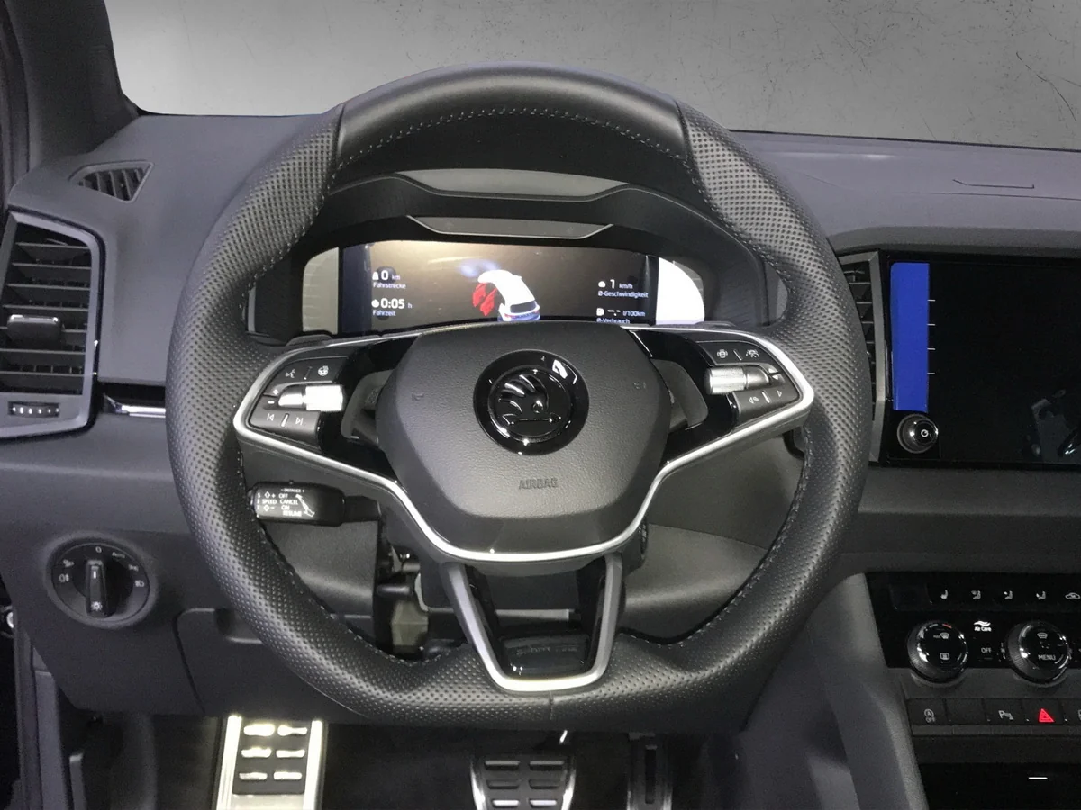 Karoq 2.0 TDI 4x4 DSG Sportline