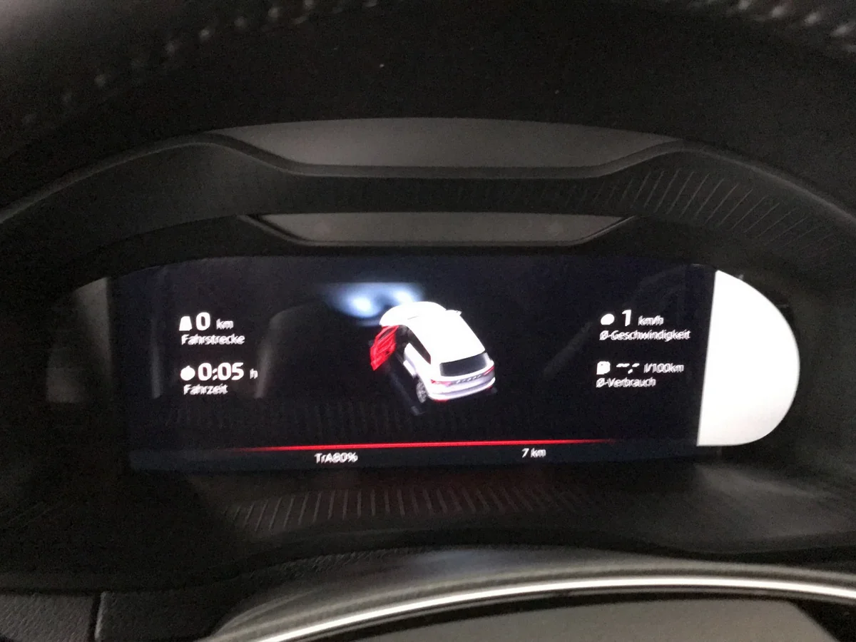 Karoq 2.0 TDI 4x4 DSG Sportline