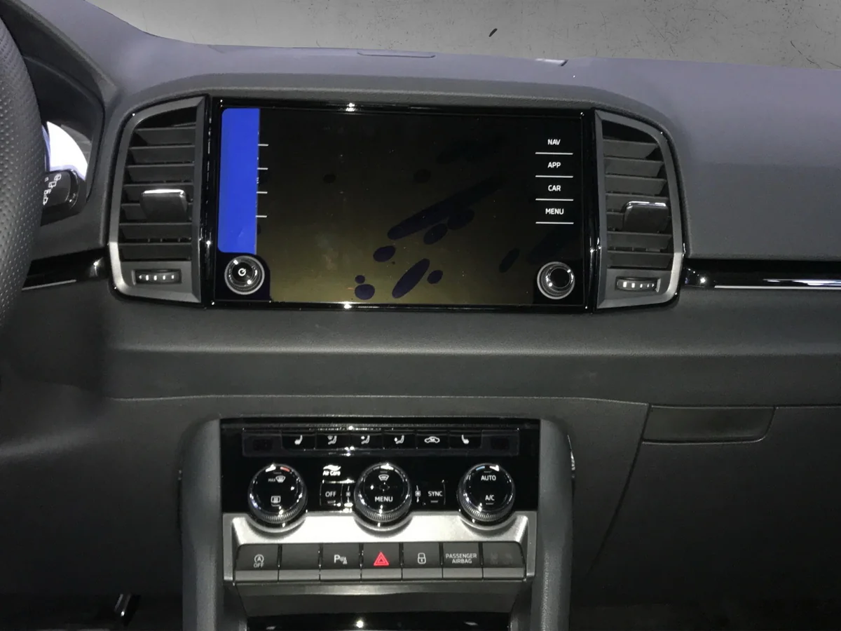 Karoq 2.0 TDI 4x4 DSG Sportline