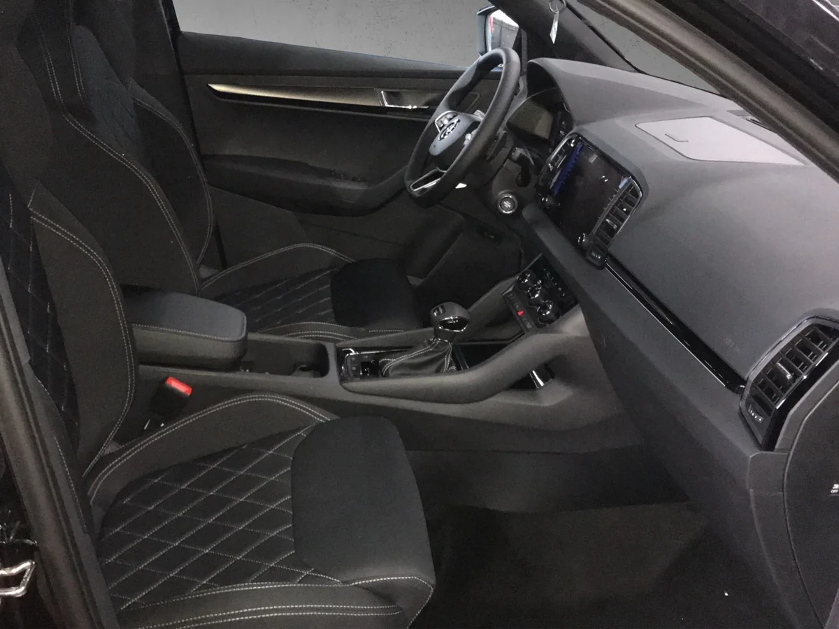 Karoq 2.0 TDI 4x4 DSG Sportline