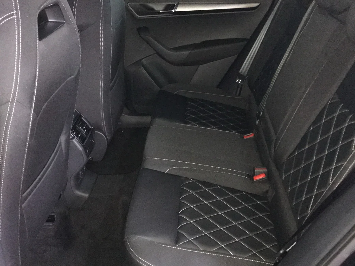Karoq 2.0 TDI 4x4 DSG Sportline