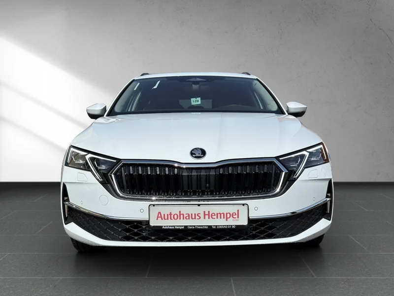 Octavia Combi 1.5 TSI mHEV DSG Balance