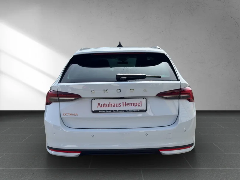 Octavia Combi 1.5 TSI mHEV DSG Balance