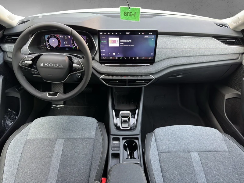 Octavia Combi 1.5 TSI mHEV DSG Balance