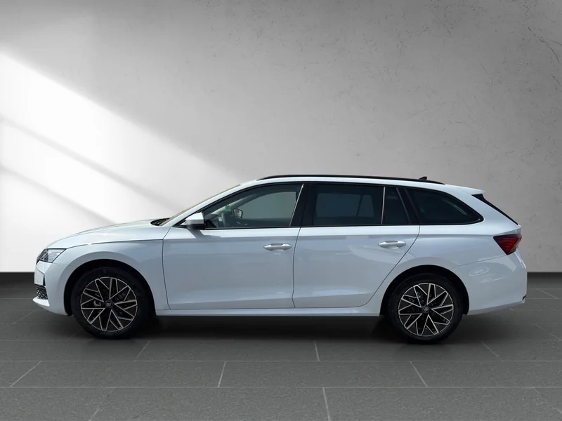 Octavia Combi 1.5 TSI mHEV DSG Balance