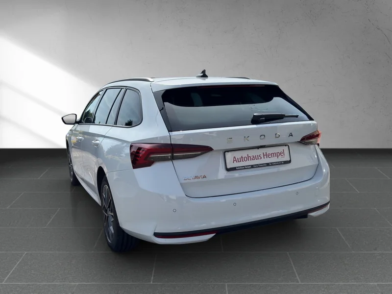 Octavia Combi 1.5 TSI mHEV DSG Balance