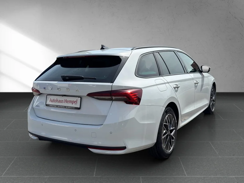 Octavia Combi 1.5 TSI mHEV DSG Balance